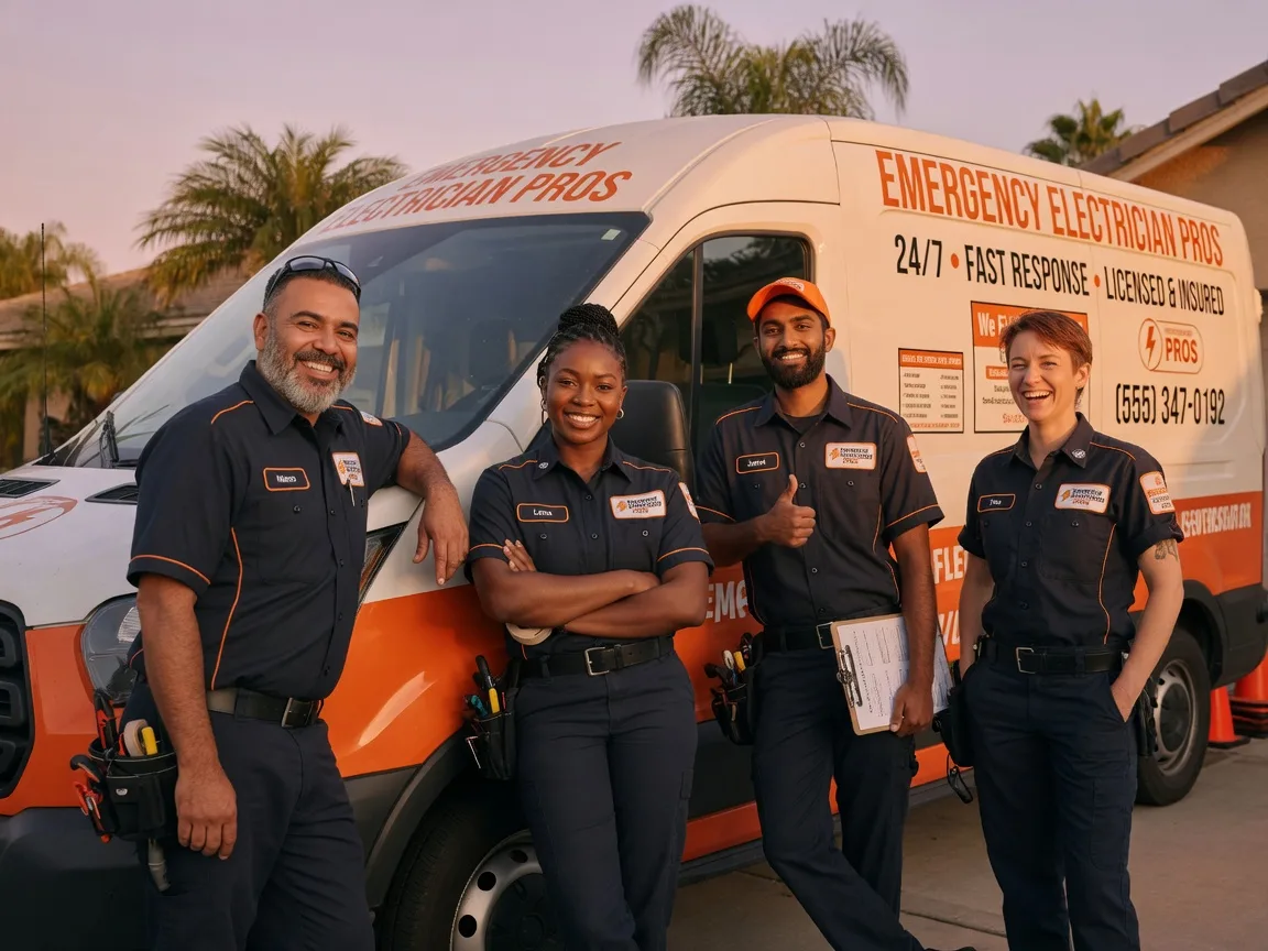Emergency Electrician company in Lake Panasoffkee, FL